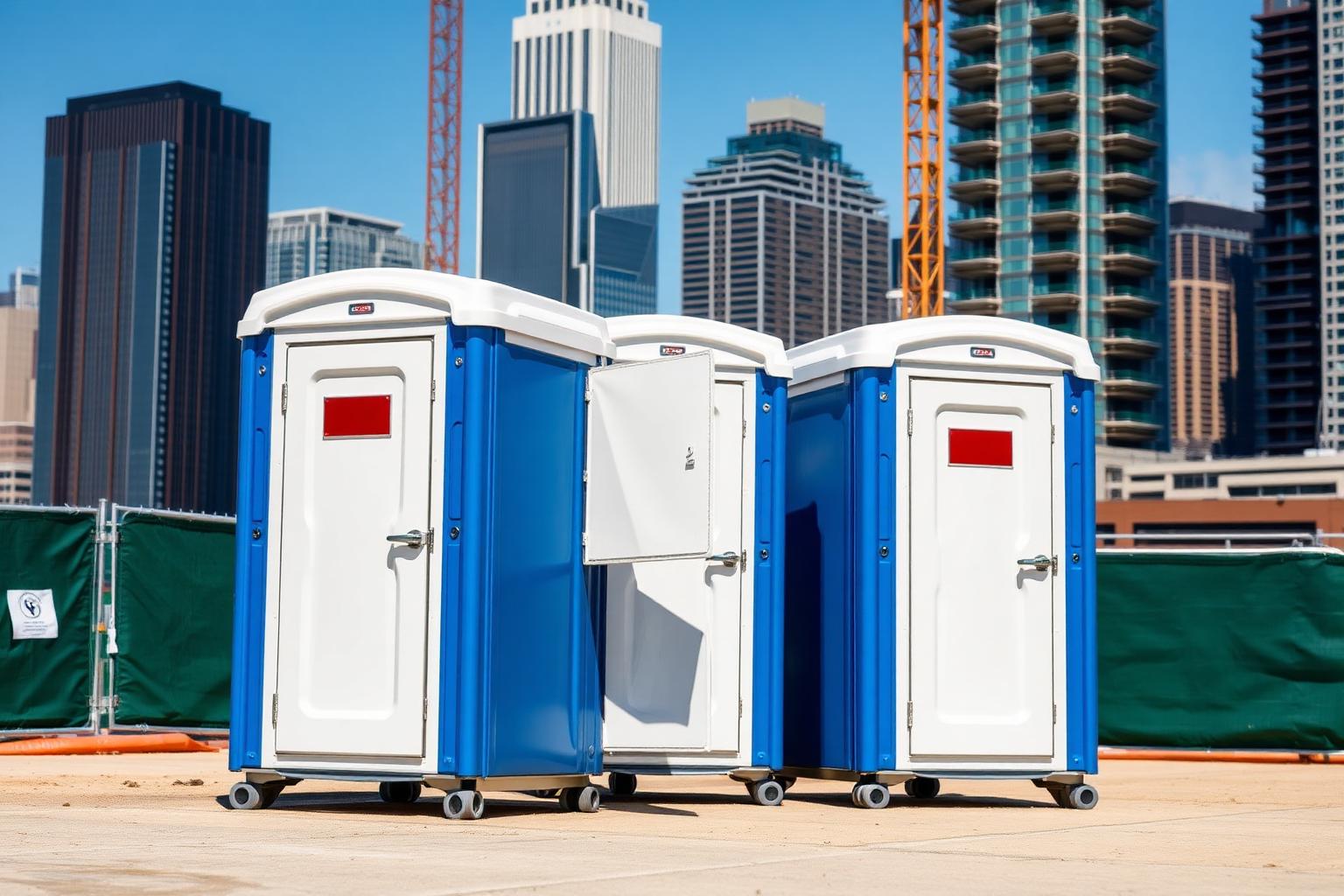 Porta Potty Rental Pueblo, CO Near Me