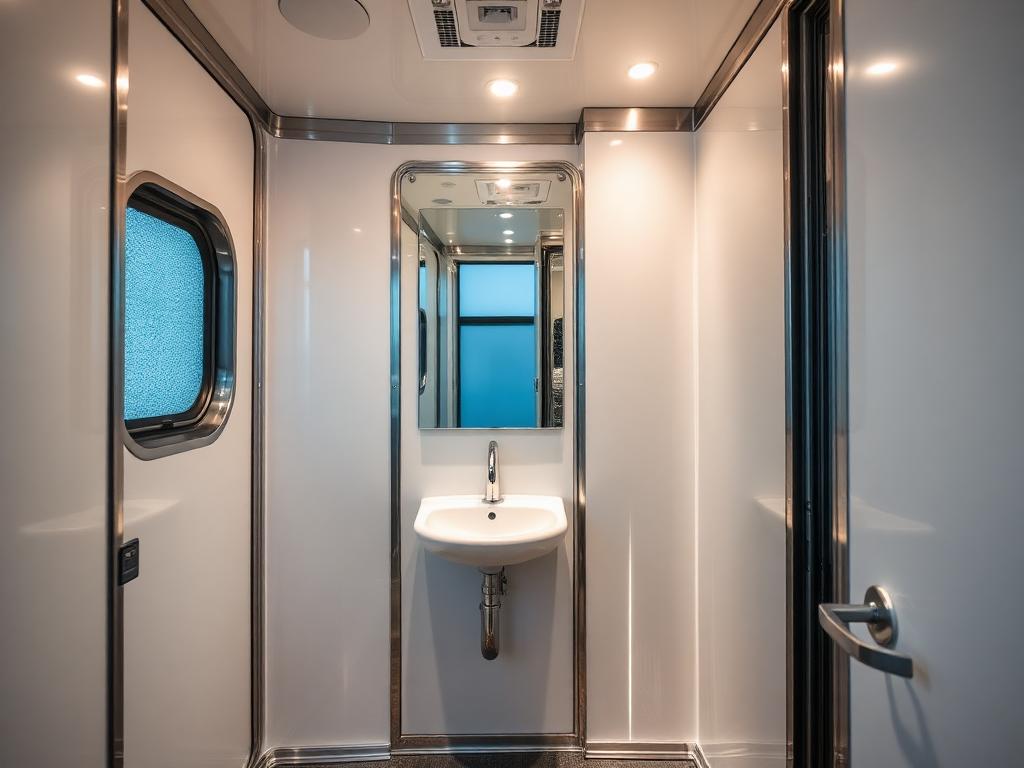 Luxury Restroom Trailers in Pueblo, CO